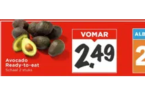 avocado ready to eat