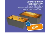 bakvormen