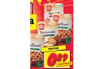 fijne cake