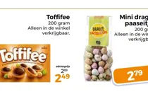 mini dragees paaseitjes