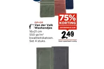 washandjes
