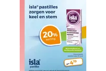 isla pastilles cassis