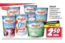 magere kwark roeryoghurt griekse yoghurt halfvolle of 0 vet yoghurt