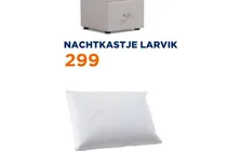 nachtkastje larvik