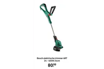 elektrische trimmer art 24 400w 24cm