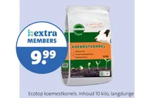 koemestkorrels