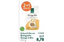 biologische omega 3 mix