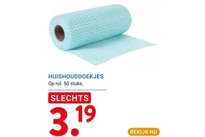 huishouddoekjes