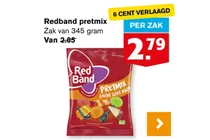 redband pretmix