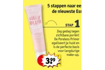 silky blur poreless primer
