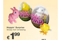 hoppin surprise snoep met verrassing