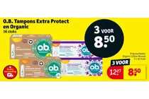 o b tampons organic