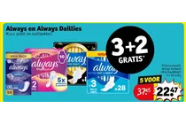 always verband ultra day night