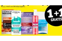 revitalift filler hyaluronzuur anti aging creme