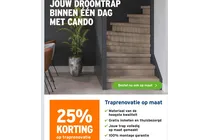 traprenovatie op maat