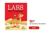 lars de dwarse dromedaris