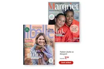 libelle en margriet
