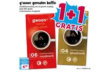 g woon goudmerk snelfiltermaling