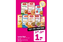 zilver vlies rijst