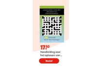 handleiding voor het oplossen van cryptogrammen
