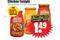 easy chicken tonight ajampangang