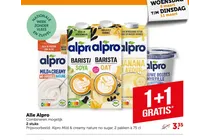alpro barista soja