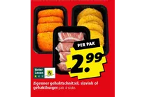 zigeuner gehaktschnitzel