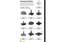 parasolvoet costa
