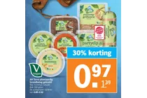 plantaardige leverworst