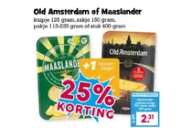 maaslander jonge kaas