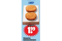 kabeljauwburgers