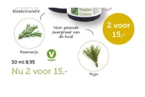 voeten creme