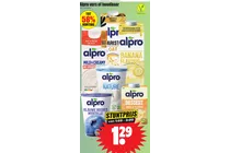 alpro simply smooth nature
