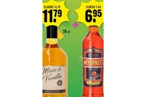 muze de vanilla
