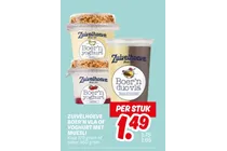 boer n yoghurt met muesli