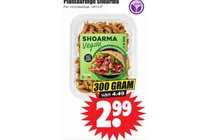 plantaardige shoarma