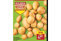 kruimige aardappelen