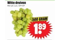 witte druiven
