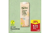haverdrink