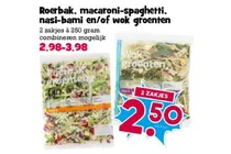 roerbak groenten