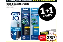 oral b pro cross action opzetborstels