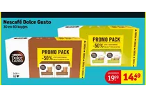 nescafe dolce gusto koffiepads