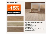 klik pvc vernet