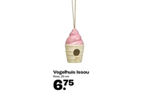 vogelhuis