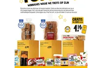 broodgeluk volkoren bollen