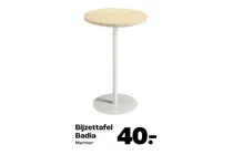 bijzettafel badia
