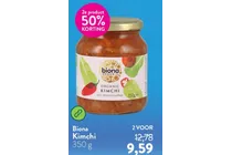 biona kimchi