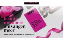 ici paris xl beauty members card