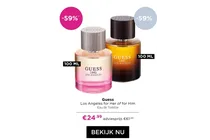 guess los angeles eau de toilette