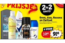 douche mousse